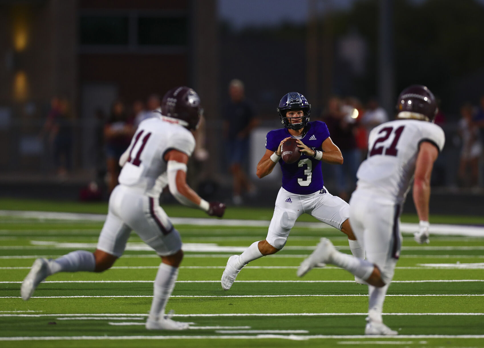College Station vs. Magnolia